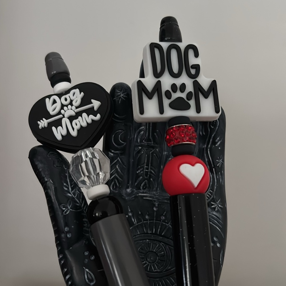 Dog Mom custom pen - Picture 2 of 4